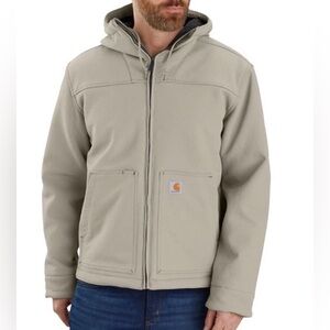 Carhartt Men's Super Dux Hooded Jacket